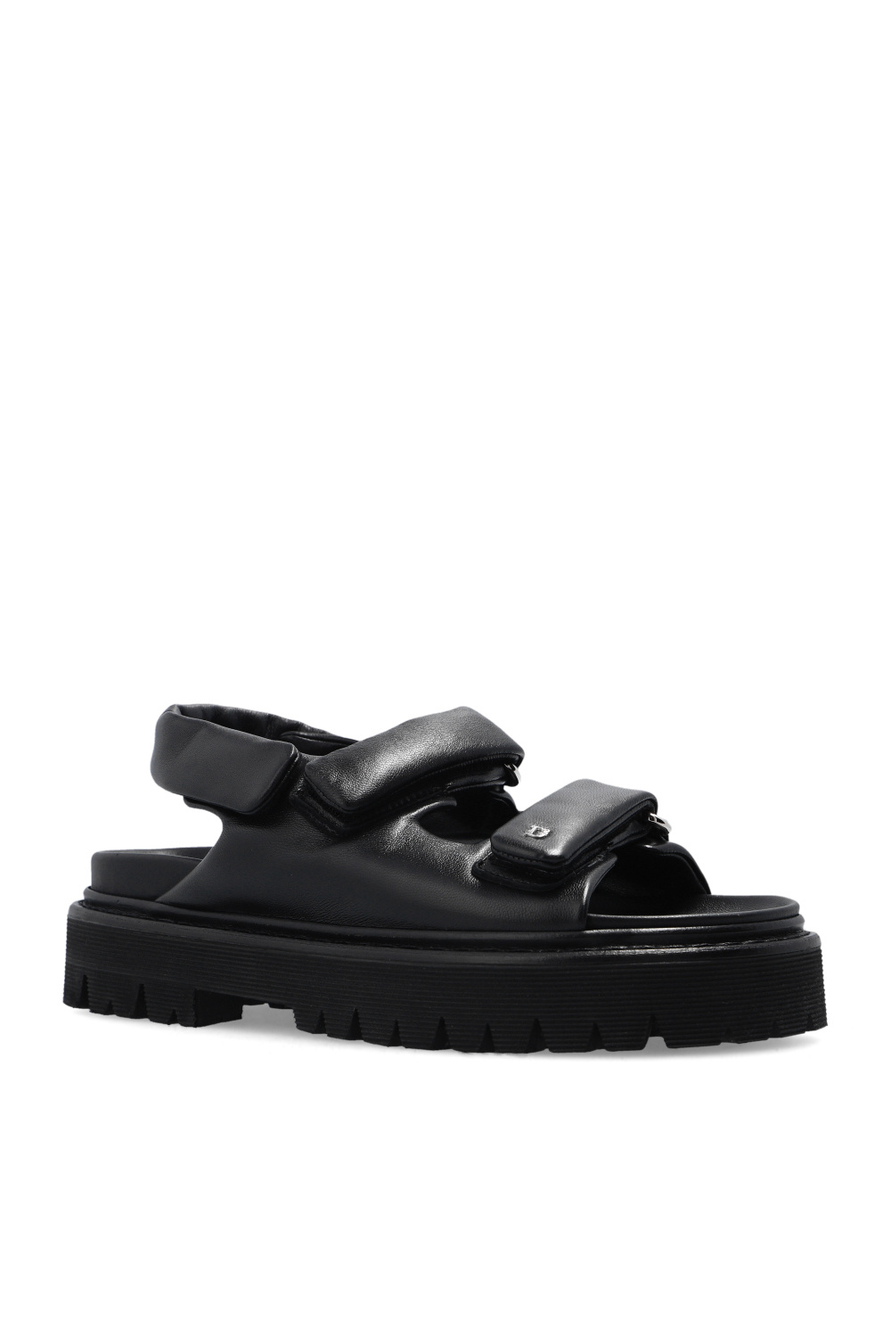 Dsquared2 Leather sandals