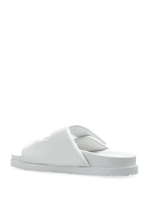 Dsquared2 Flip flops with logo