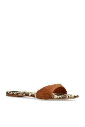 Dsquared2 Suede slides