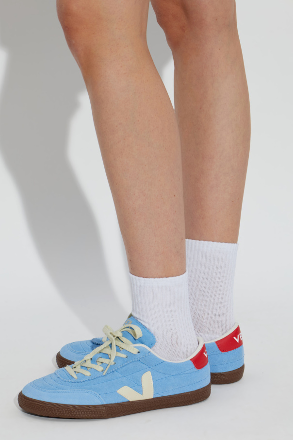 Veja "PANENKA SUEDE" sports shoes