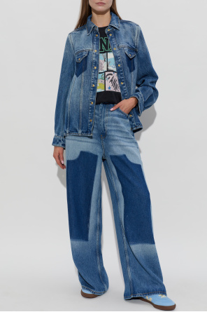 Veja "PANENKA SUEDE" sports shoes