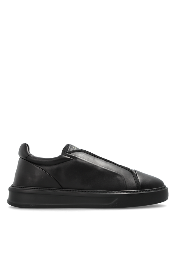 Leather sports shoes od FABI