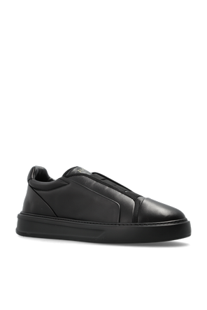 FABI Leather sports shoes