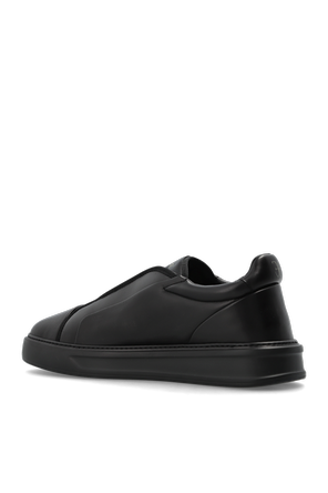 FABI Leather sports shoes