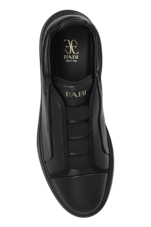 FABI Leather sports shoes