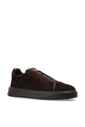 FABI Suede sports shoes