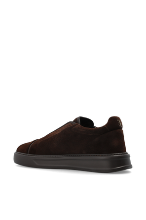 FABI Suede sports shoes
