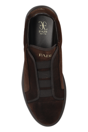 FABI Suede sports shoes