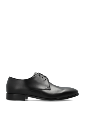 Zapatos de cuero