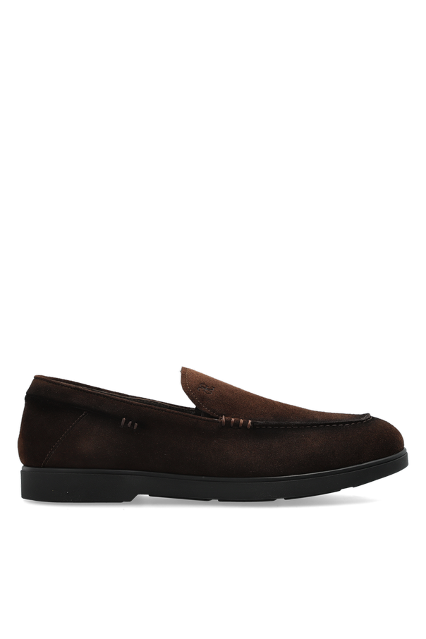 FABI Suede loafers