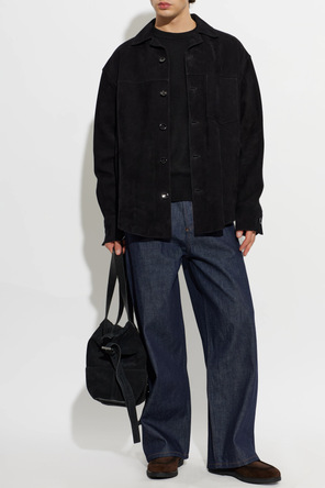 FABI Suede loafers