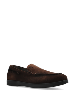 FABI Suede loafers