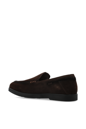 FABI Suede loafers