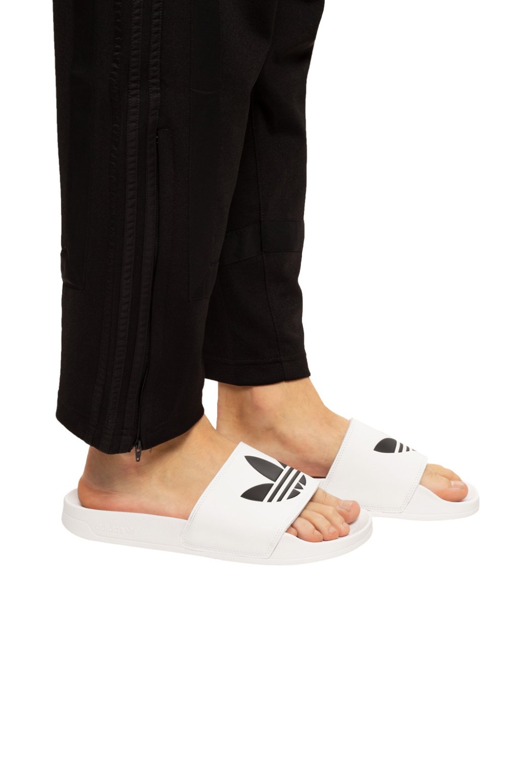 men's adidas originals adilette lite slide sandals