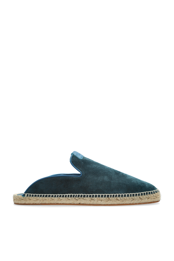 Suede slides, zdjęcie 1 Suede slides od Lanvin