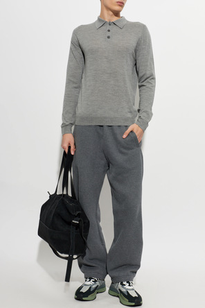 Lanvin Sportliche Sneaker „Jla“