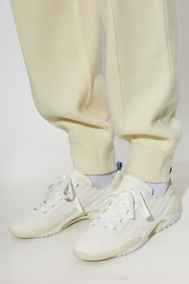 Lanvin ‘New Soccer Lace Up’ sneakers