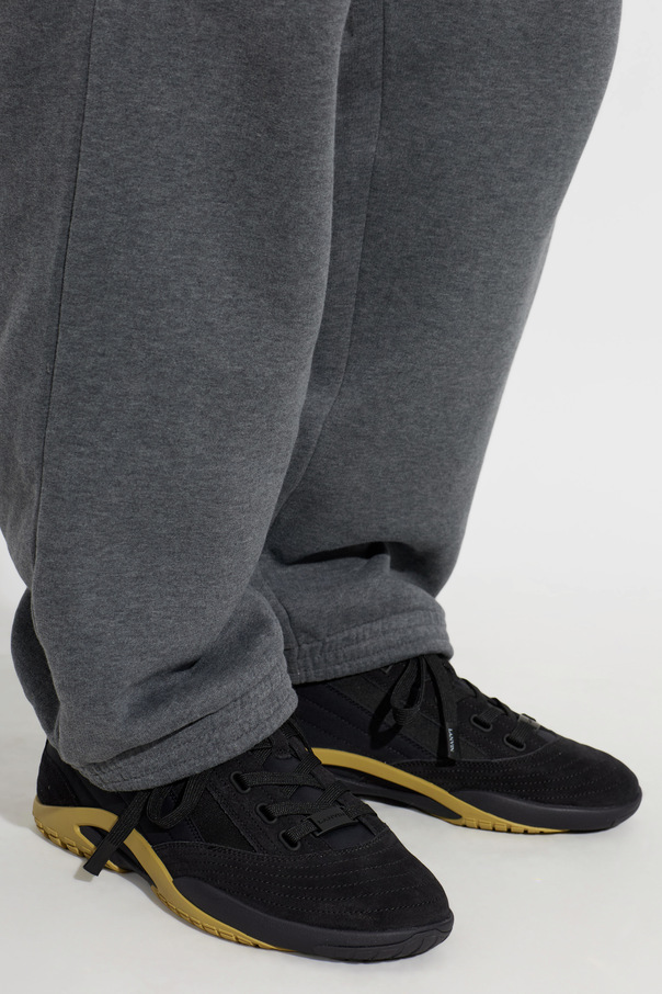 Lanvin Sneaker „New Soccer Lace Up“