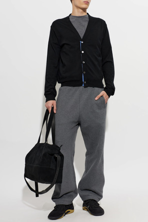 Lanvin Sneaker „New Soccer Lace Up“