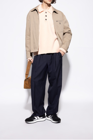 Lanvin Zapatillas deportivas "Bumper"