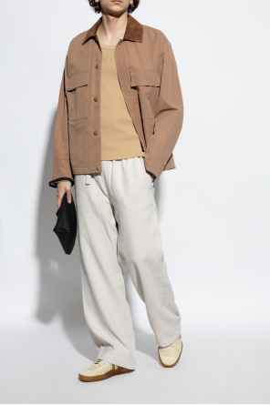 Lanvin Buty sportowe `Clay`