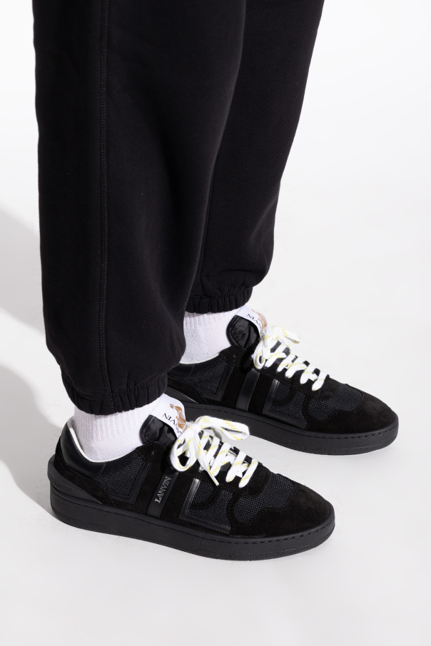 Lanvin Clay sports shoes