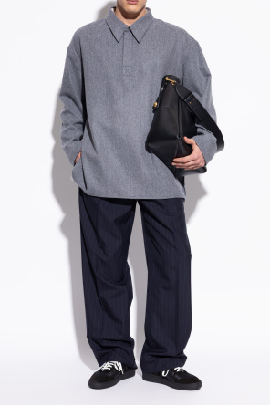 Lanvin Clay sports shoes