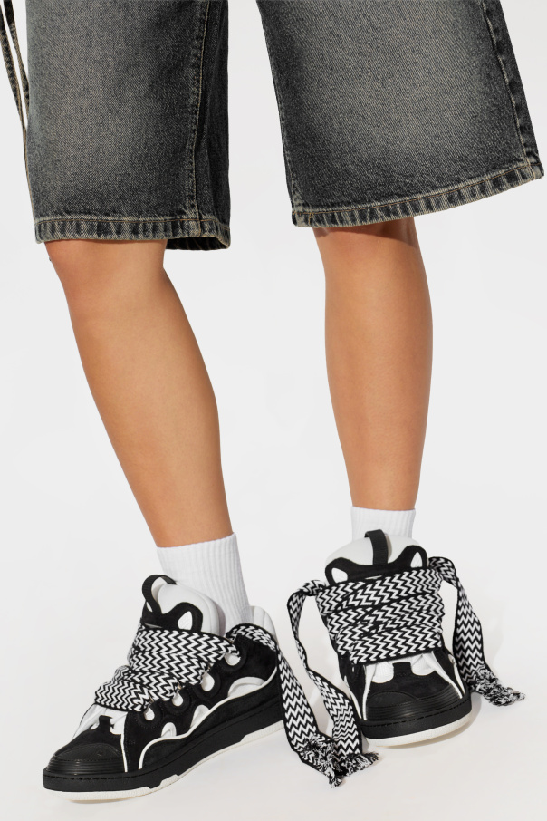 Lanvin Buty sportowe `Curb`