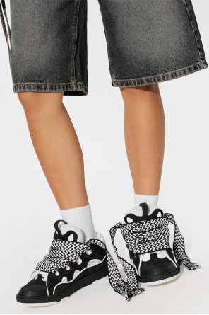 "curb" sports shoes od Lanvin