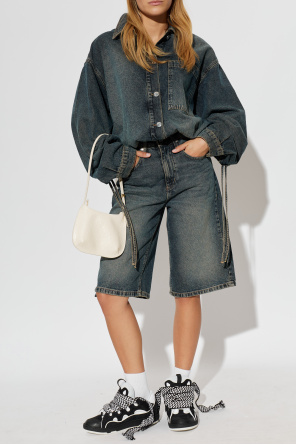 Lanvin Buty sportowe `Curb`