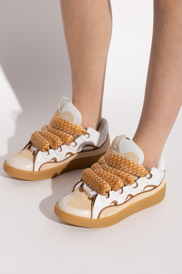 Lanvin Buty sportowe ‘Curb’