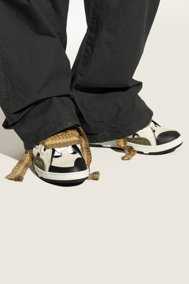 Lanvin ‘Curb’ sports shoes