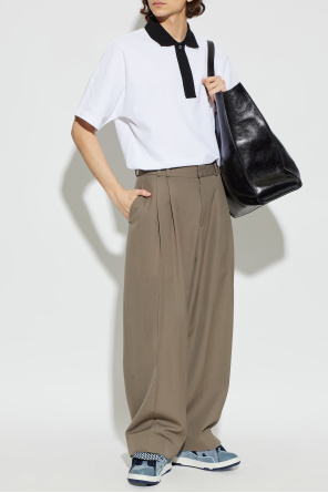 Lanvin Buty sportowe ‘Curb’