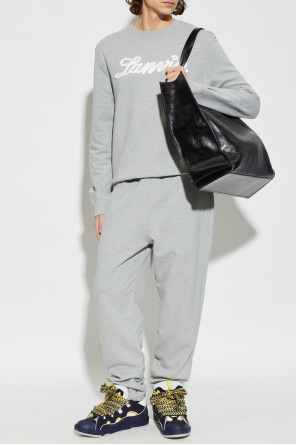 Lanvin ‘Curb’ sports shoes