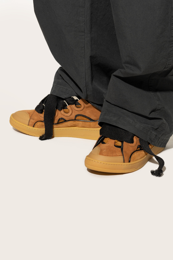 Lanvin ‘Curb’ sports shoes