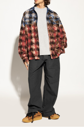 Lanvin ‘Curb’ sports shoes