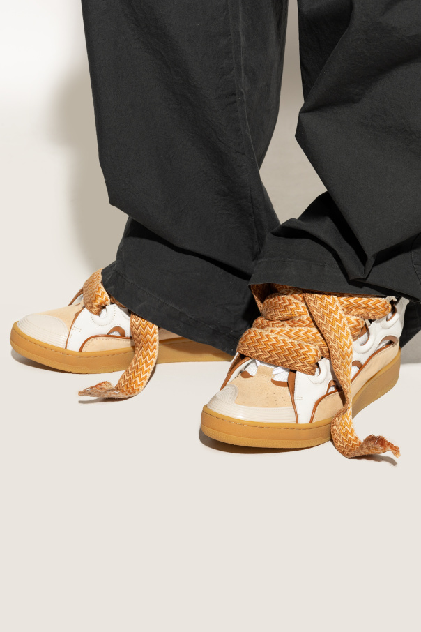 Lanvin ‘Curb’ sports shoes