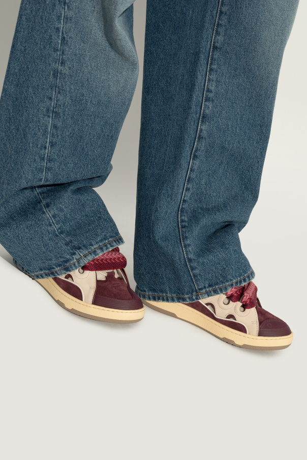 Lanvin Zapatillas deportivas 'Curb'