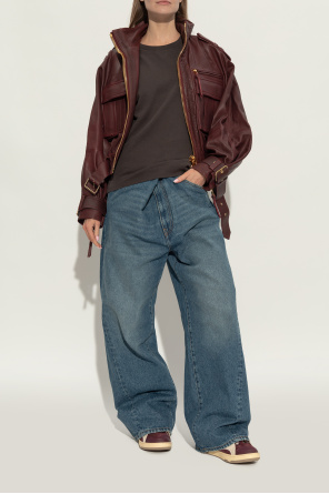 Lanvin Zapatillas deportivas 'Curb'