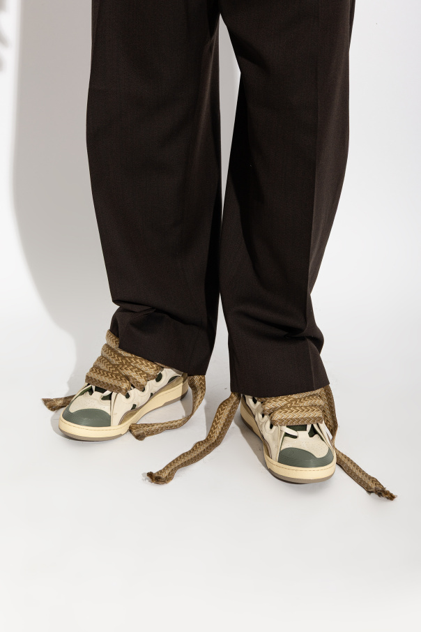 Lanvin "Curb" sports shoes