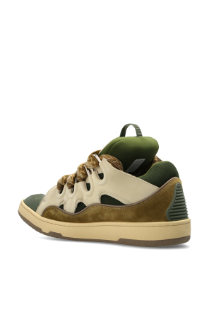 Lanvin "Curb" sports shoes