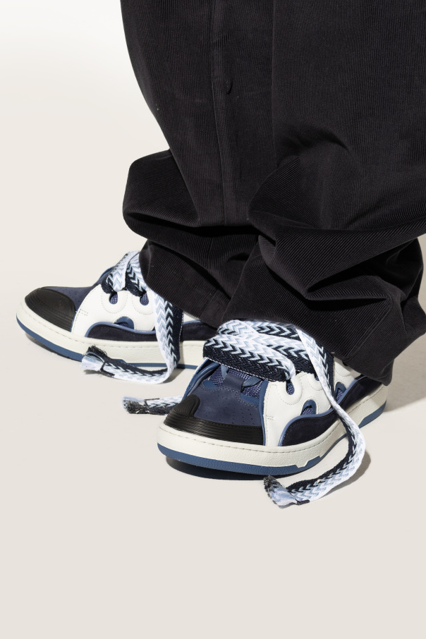 Lanvin ‘Curb’ sports shoes