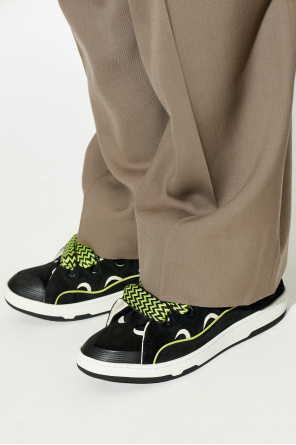 ‘curb’ sports shoes od Lanvin