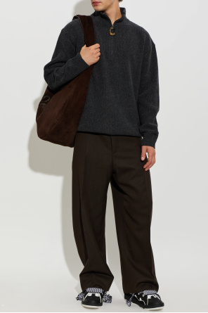 Lanvin "Curb" sports shoes