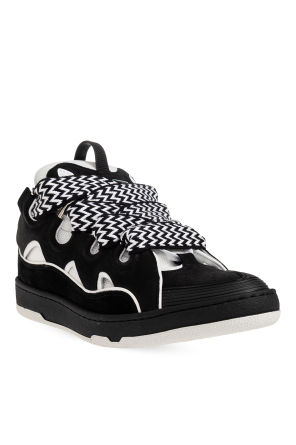 Lanvin "Curb" sports shoes