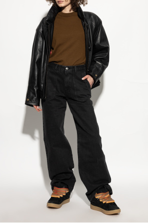 Lanvin Sportschuhe Curb