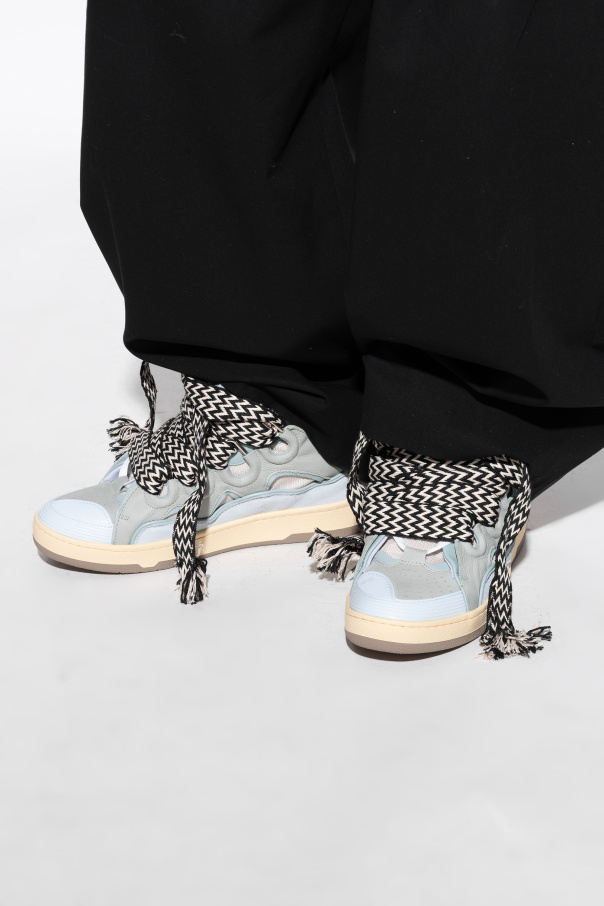 Lanvin "Curb" sports shoes