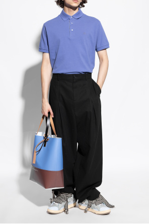 Lanvin "Curb" sports shoes