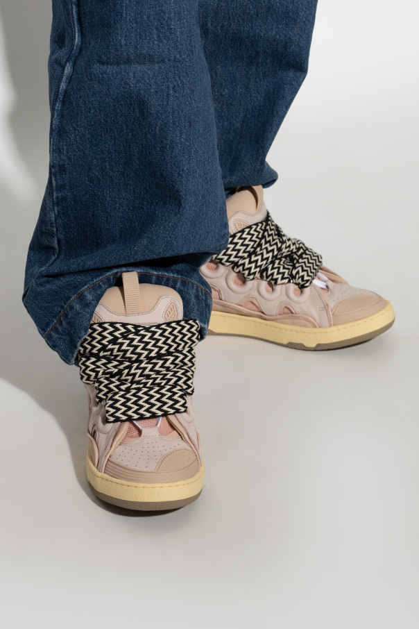 Lanvin Turnschuhe Curb