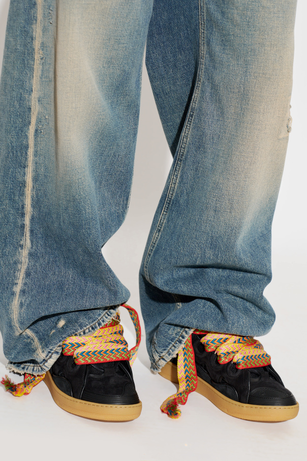 Lanvin Buty sportowe `Curb`